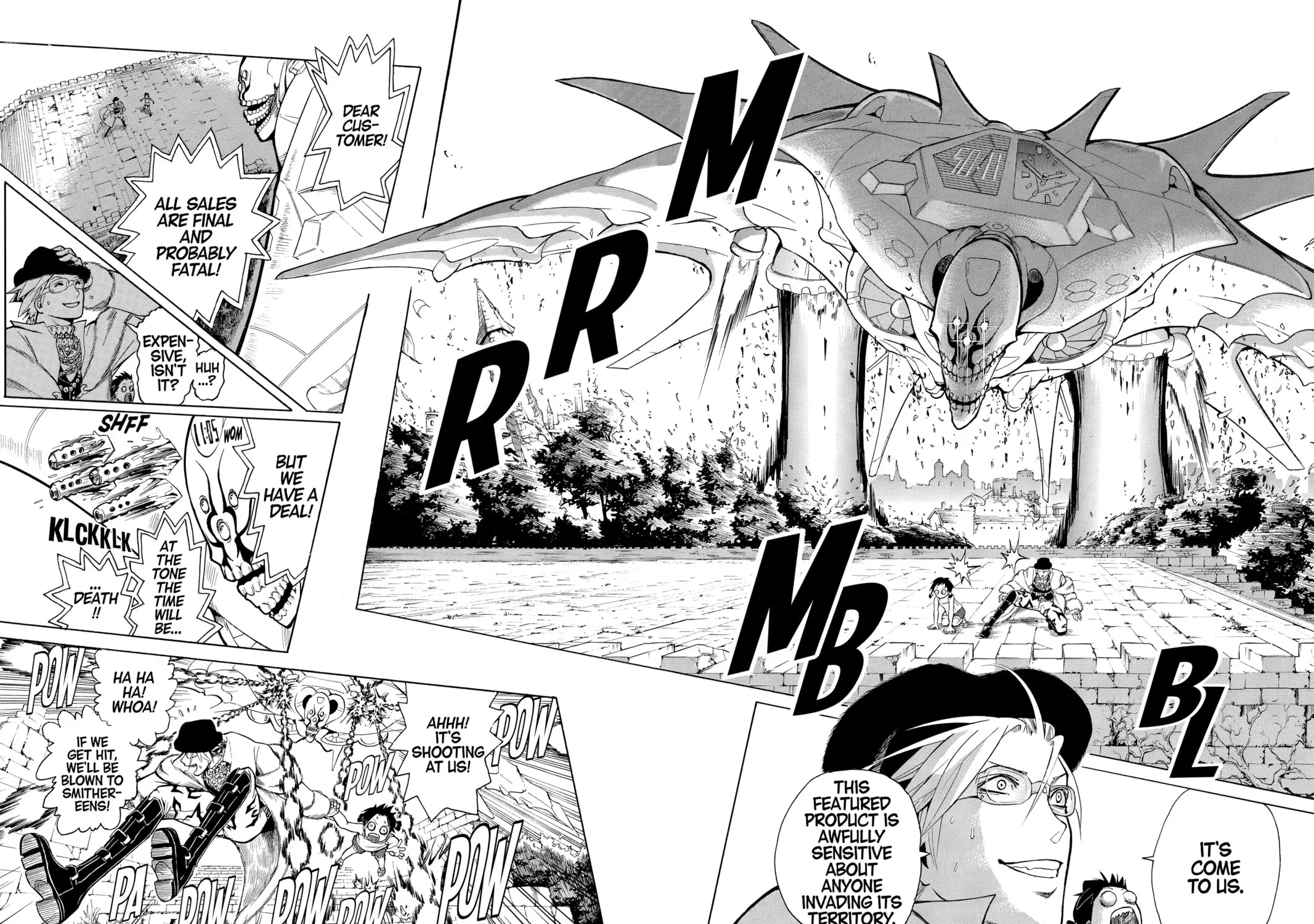 Read Assassination Classroom Manga Online