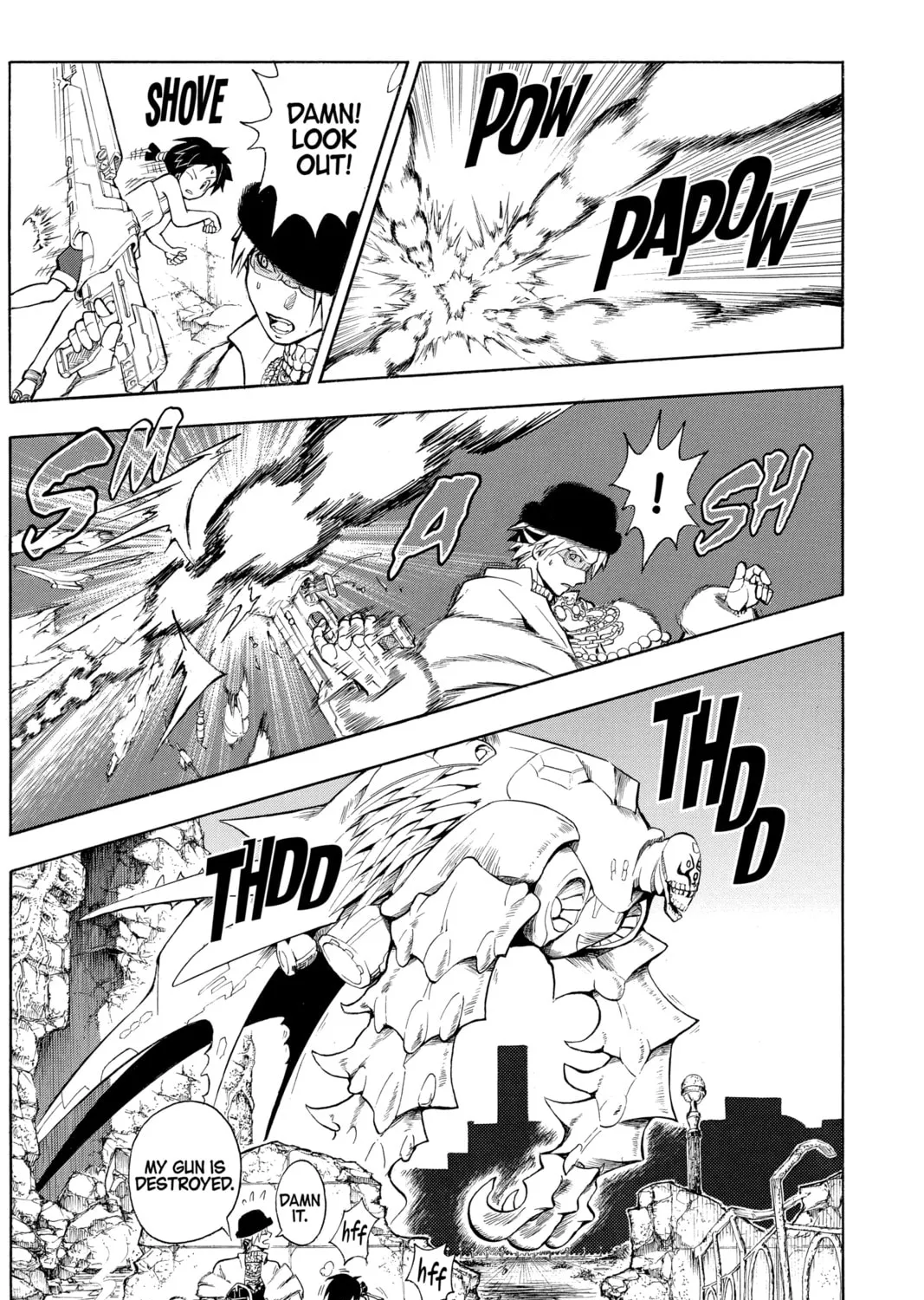 Read Assassination Classroom Manga Online