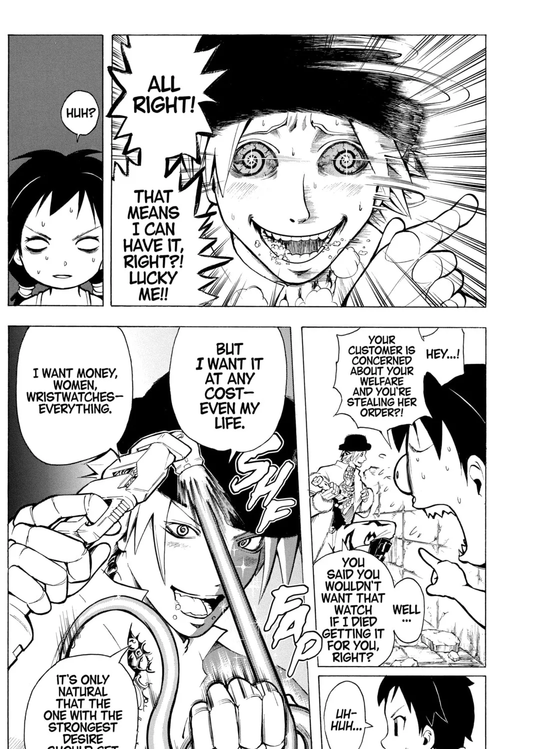 Read Assassination Classroom Manga Online