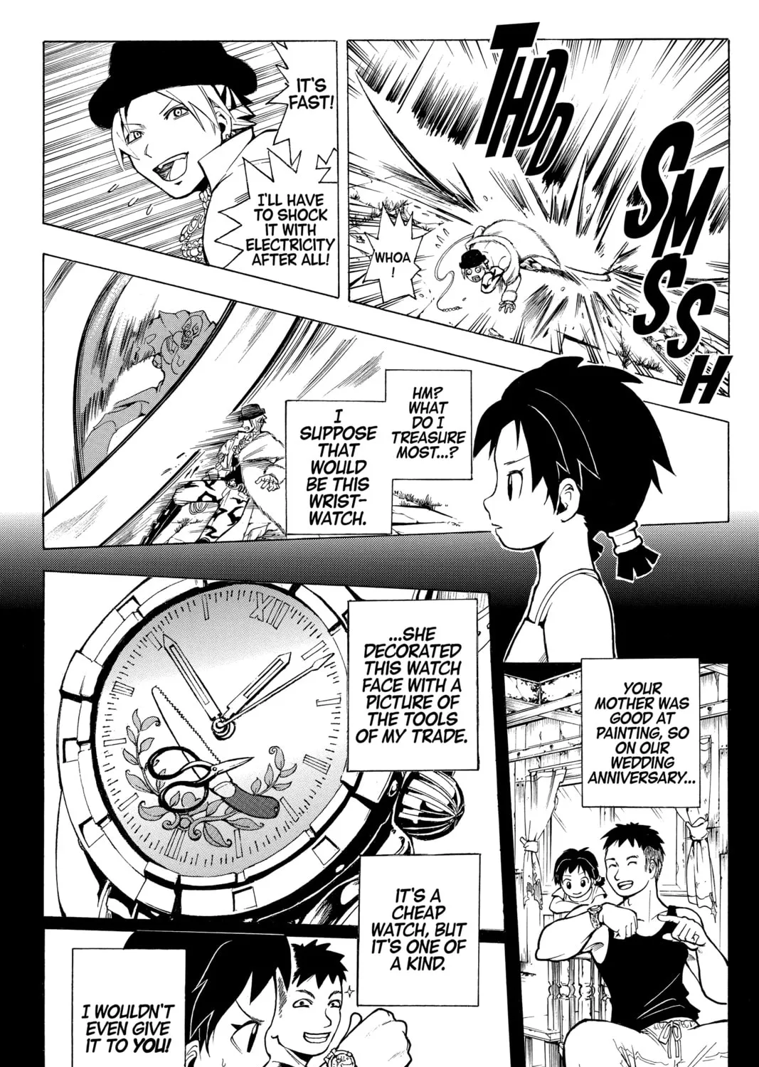 Read Assassination Classroom Manga Online