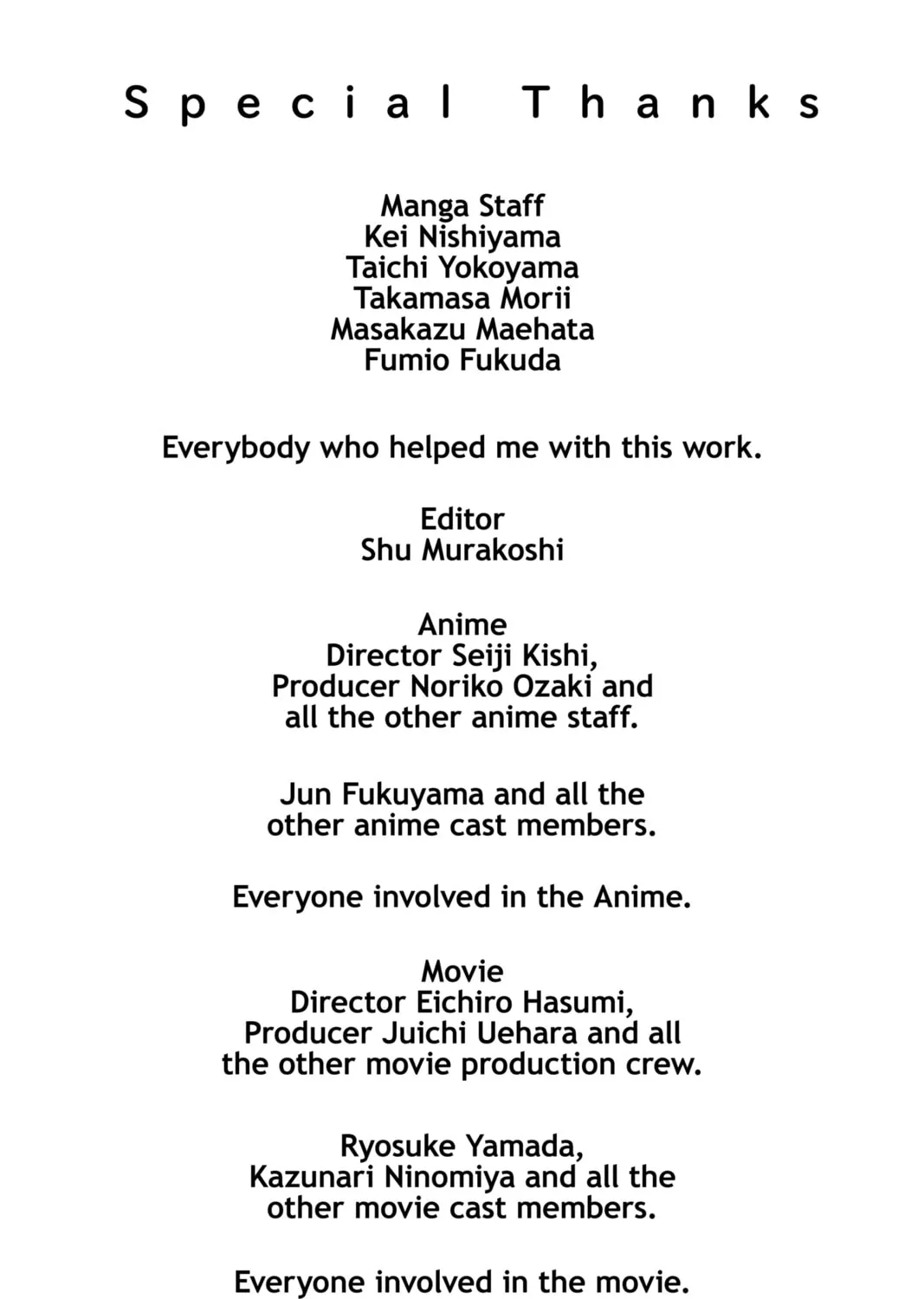 Read Assassination Classroom Manga Online