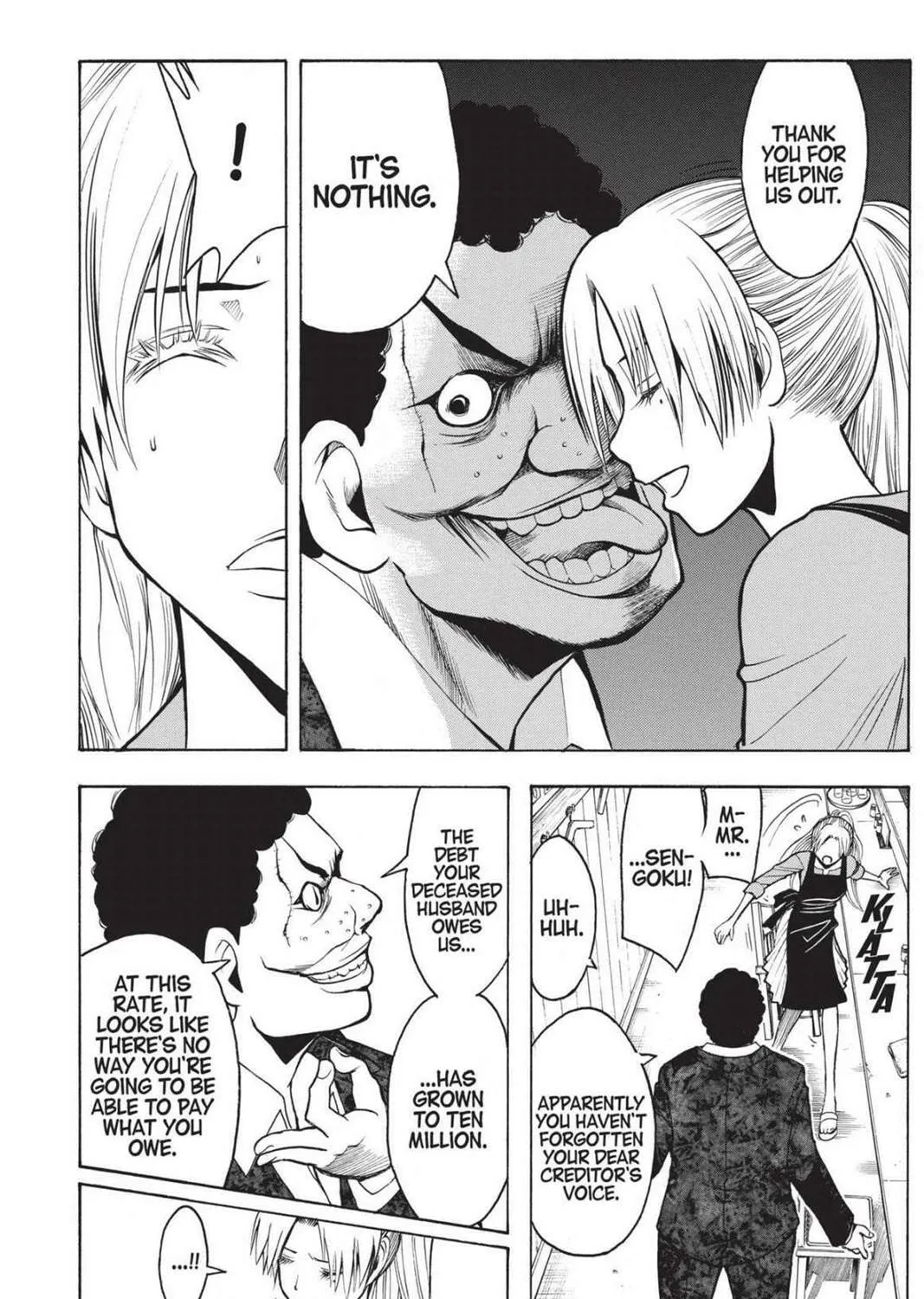 Read Assassination Classroom Manga Online