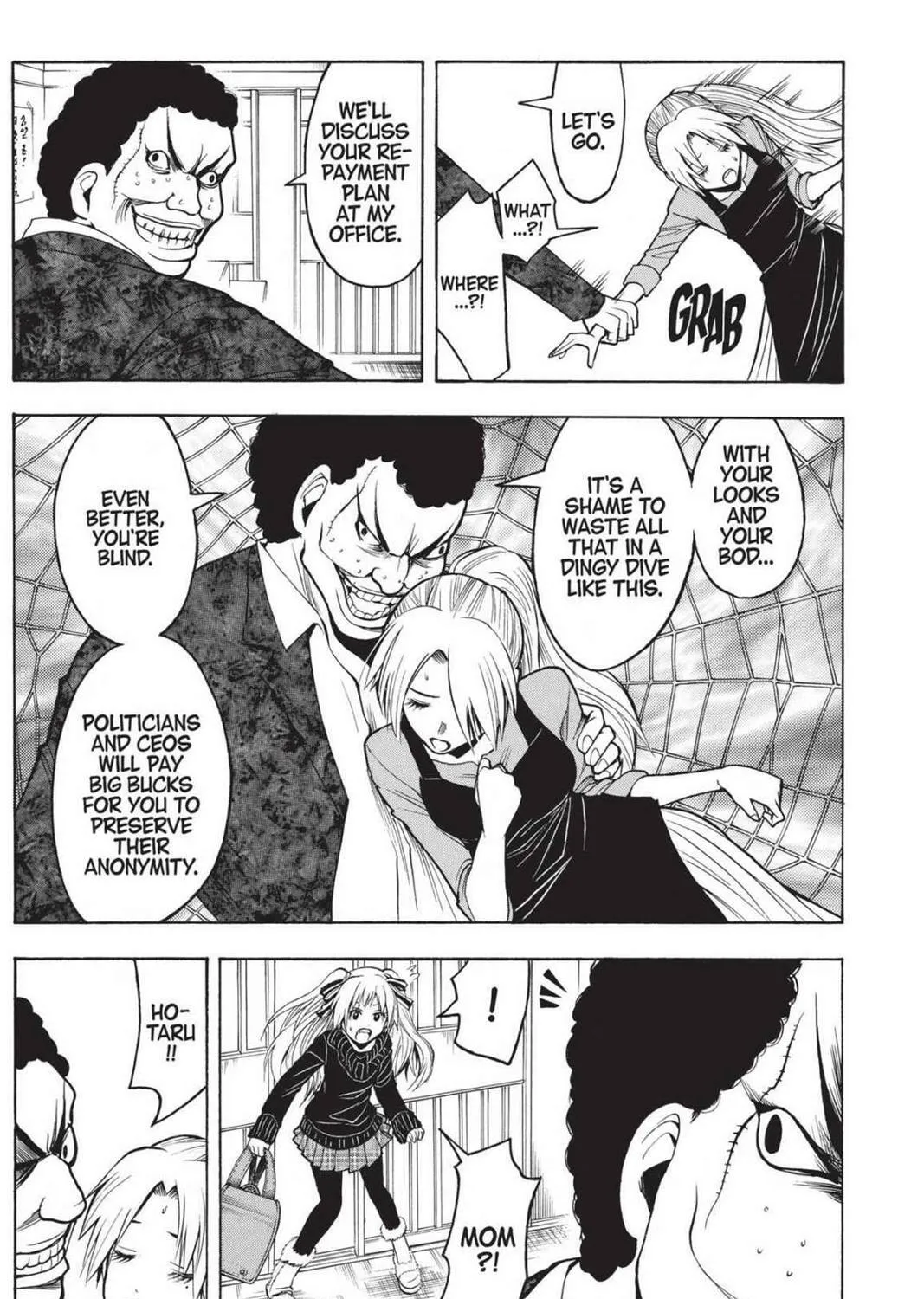 Read Assassination Classroom Manga Online