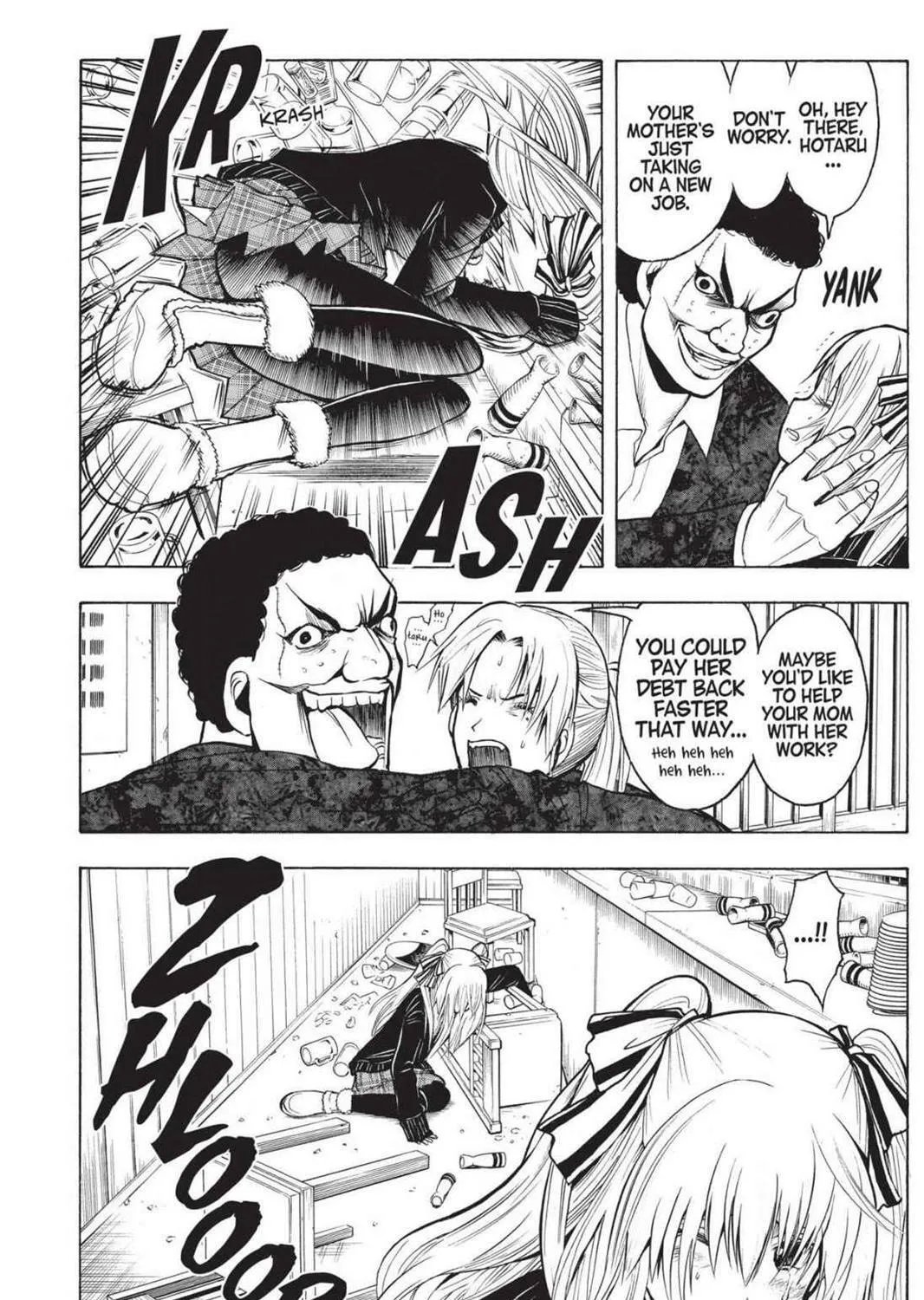 Read Assassination Classroom Manga Online