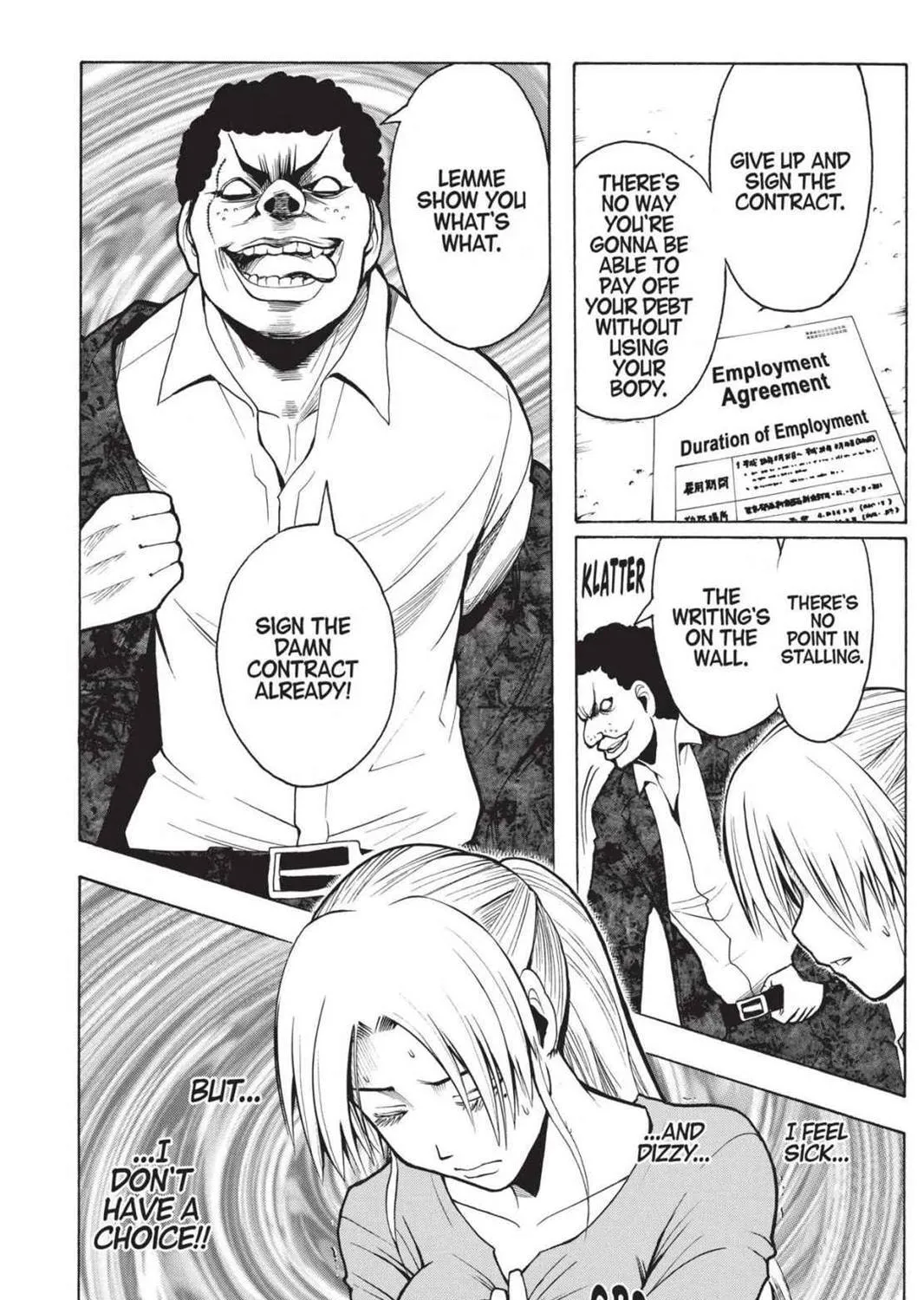 Read Assassination Classroom Manga Online