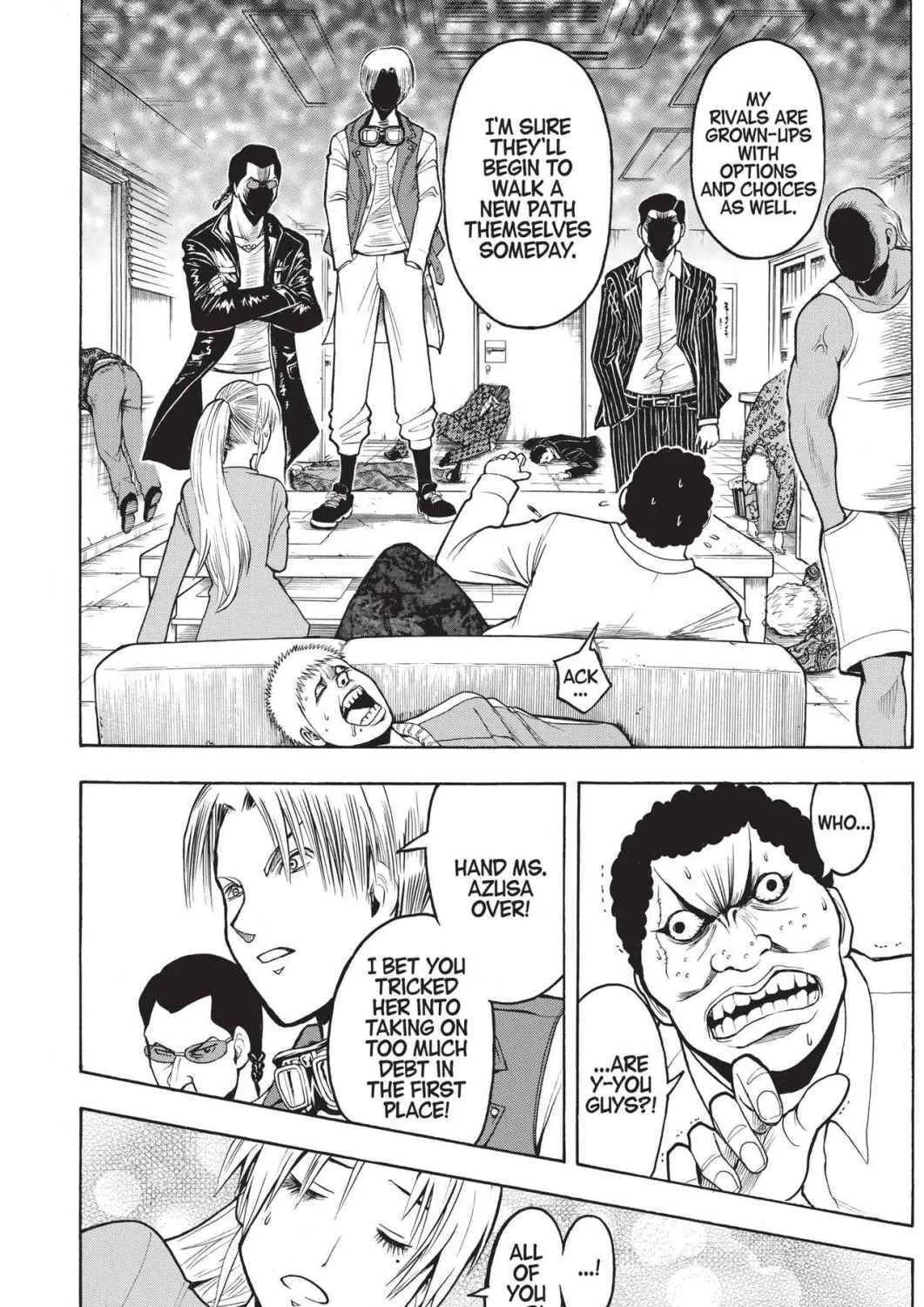 Read Assassination Classroom Manga Online