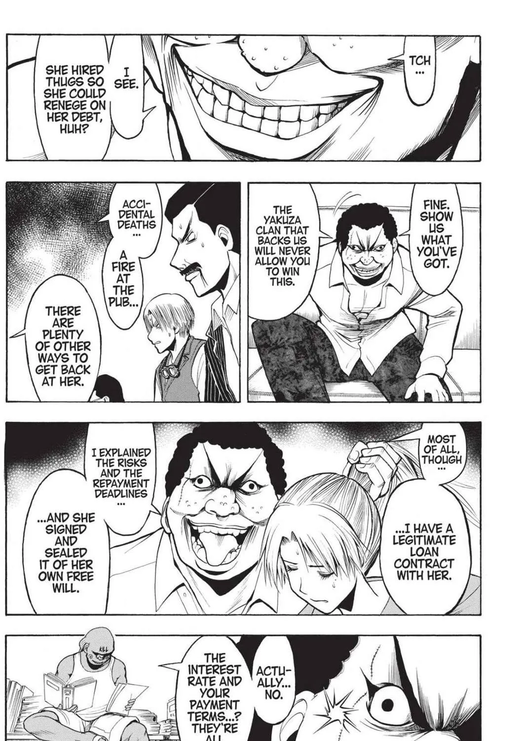 Read Assassination Classroom Manga Online