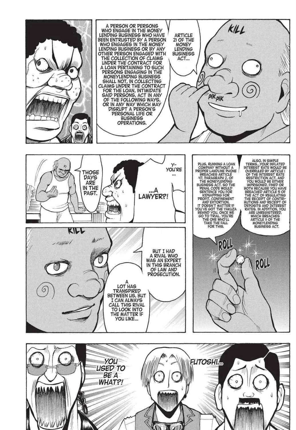 Read Assassination Classroom Manga Online