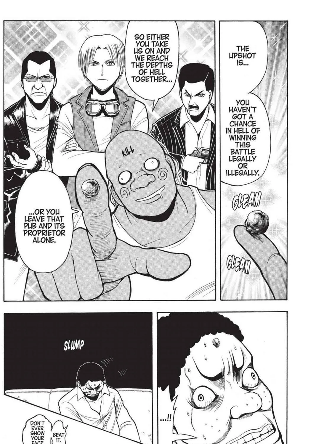 Read Assassination Classroom Manga Online