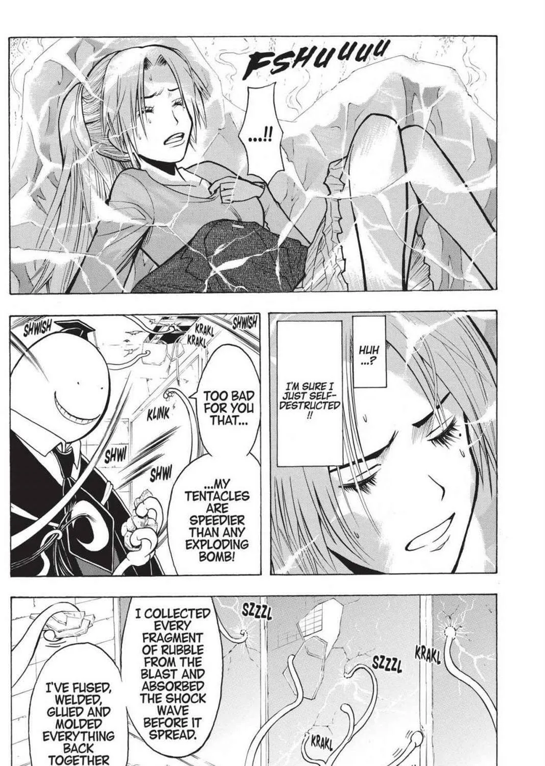 Read Assassination Classroom Manga Online