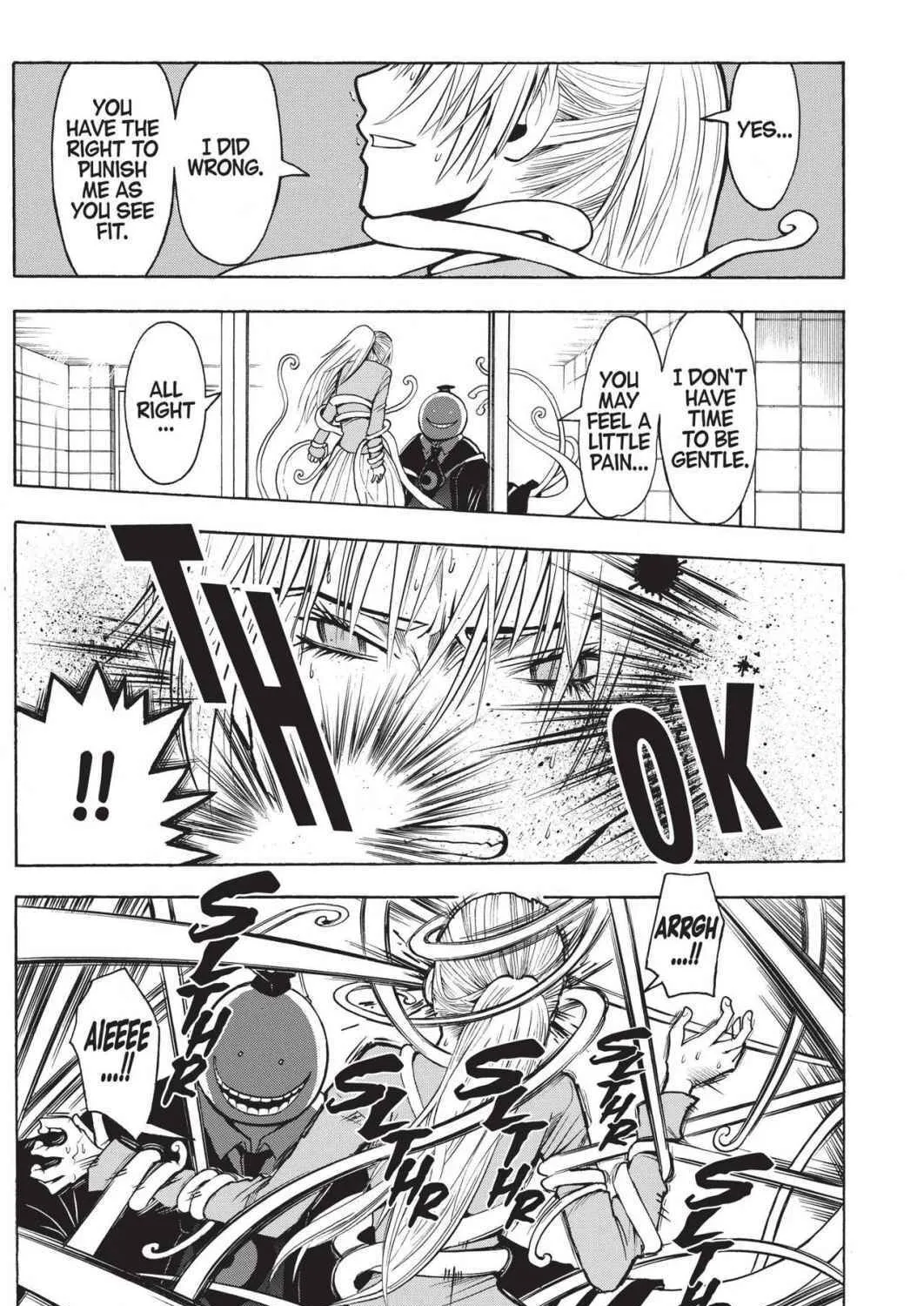 Read Assassination Classroom Manga Online