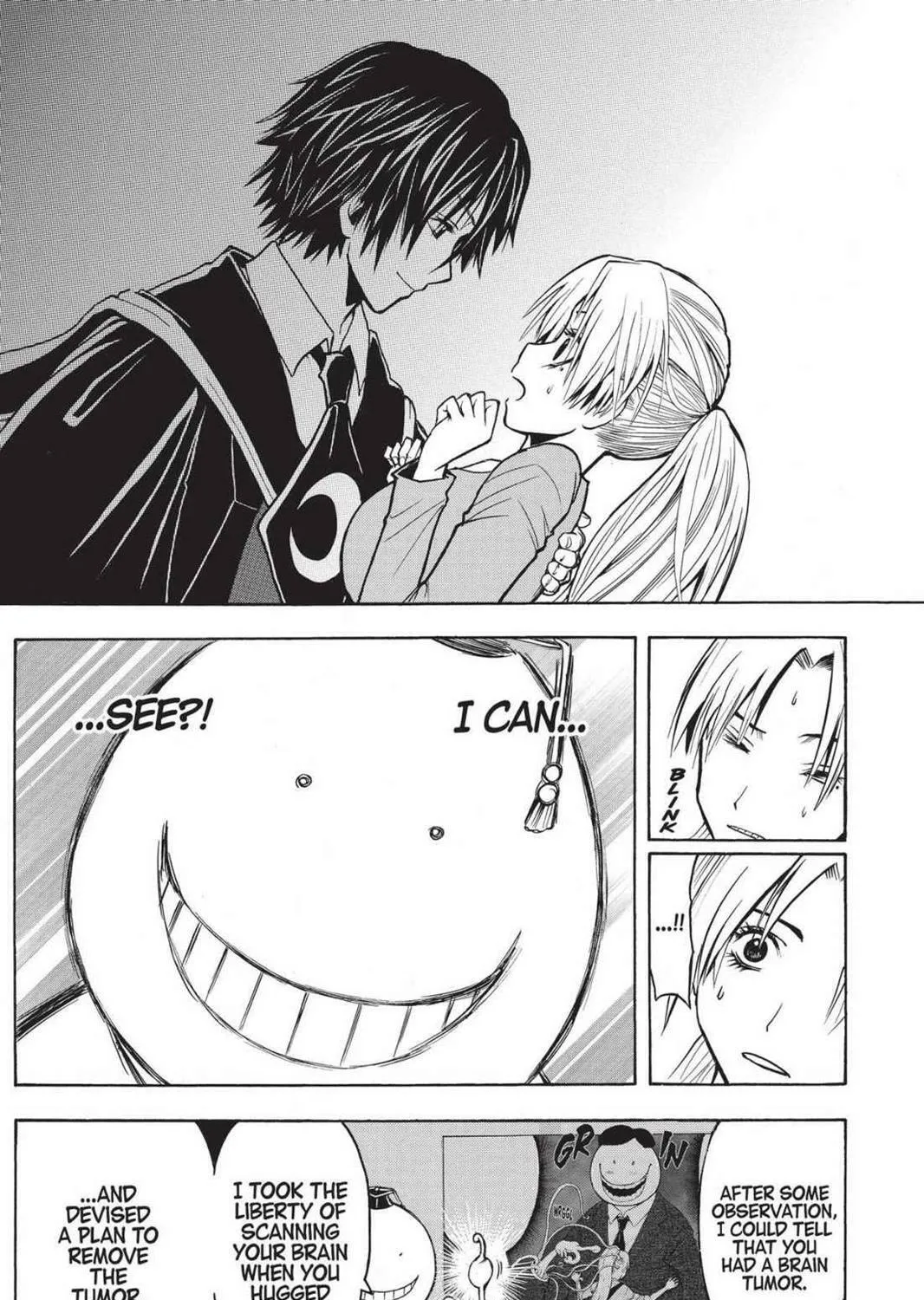 Read Assassination Classroom Manga Online
