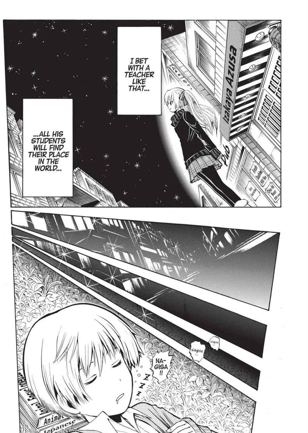 Read Assassination Classroom Manga Online