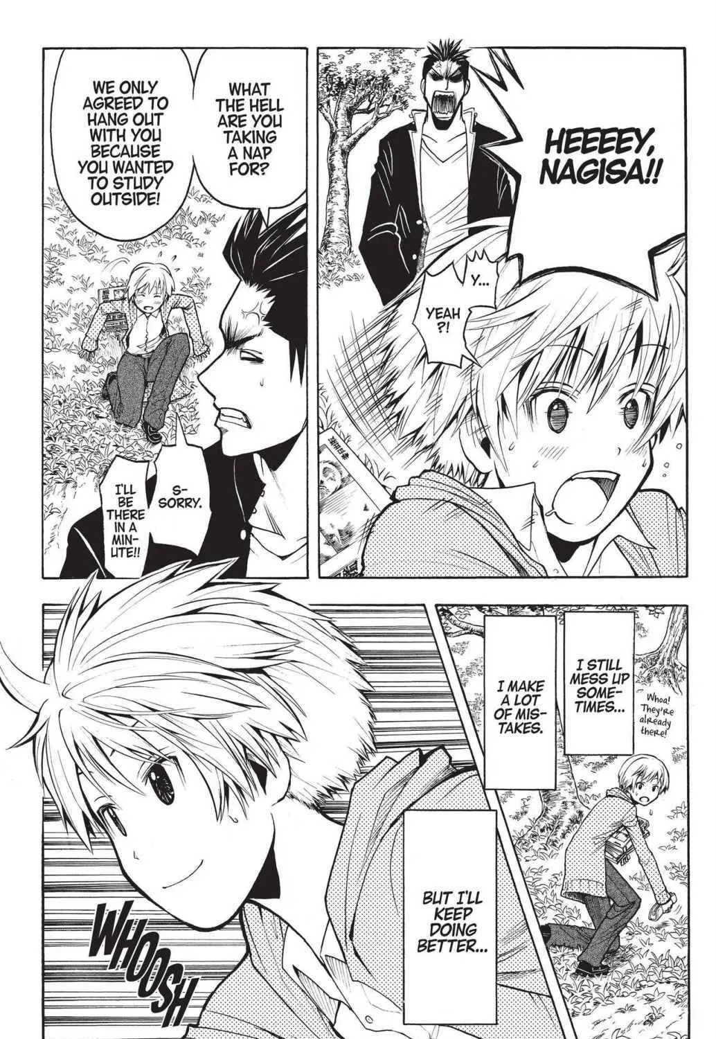 Read Assassination Classroom Manga Online