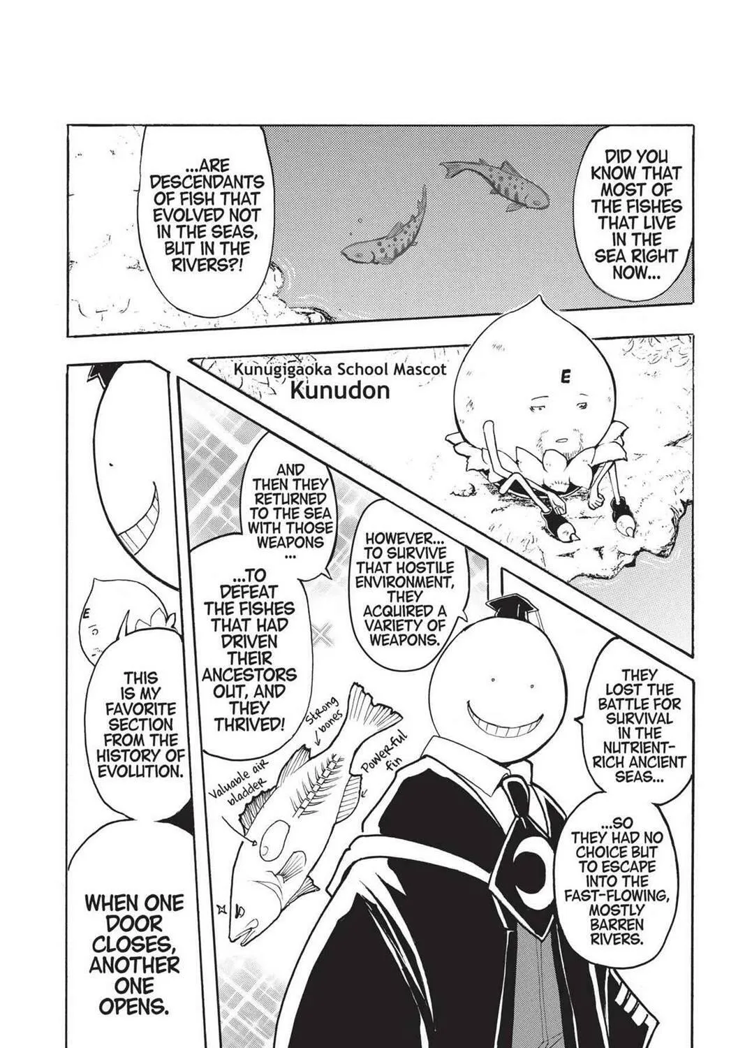 Read Assassination Classroom Manga Online
