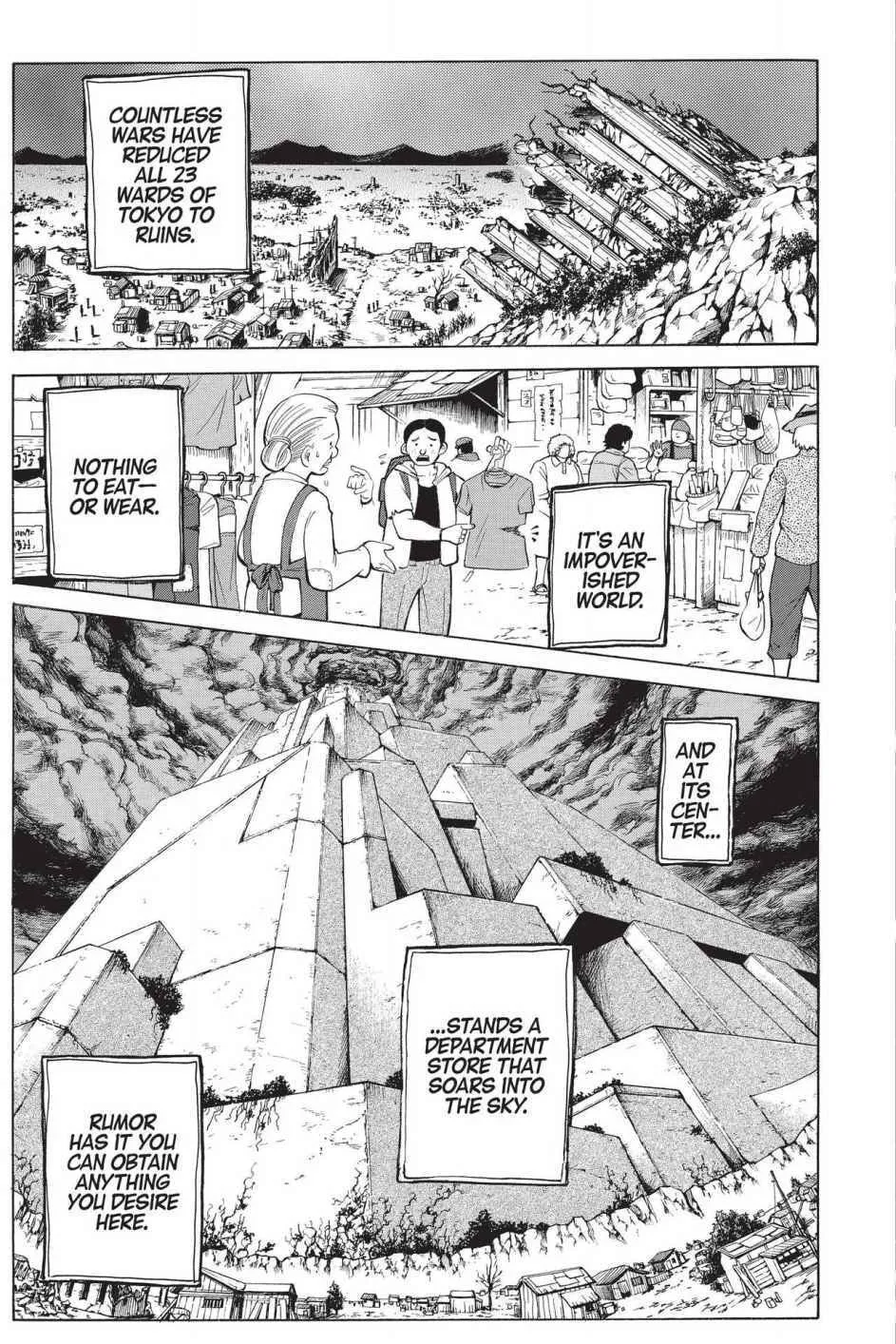 Read Assassination Classroom Manga Online