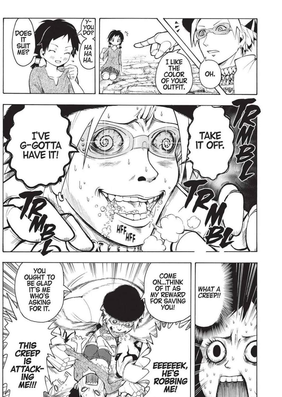 Read Assassination Classroom Manga Online