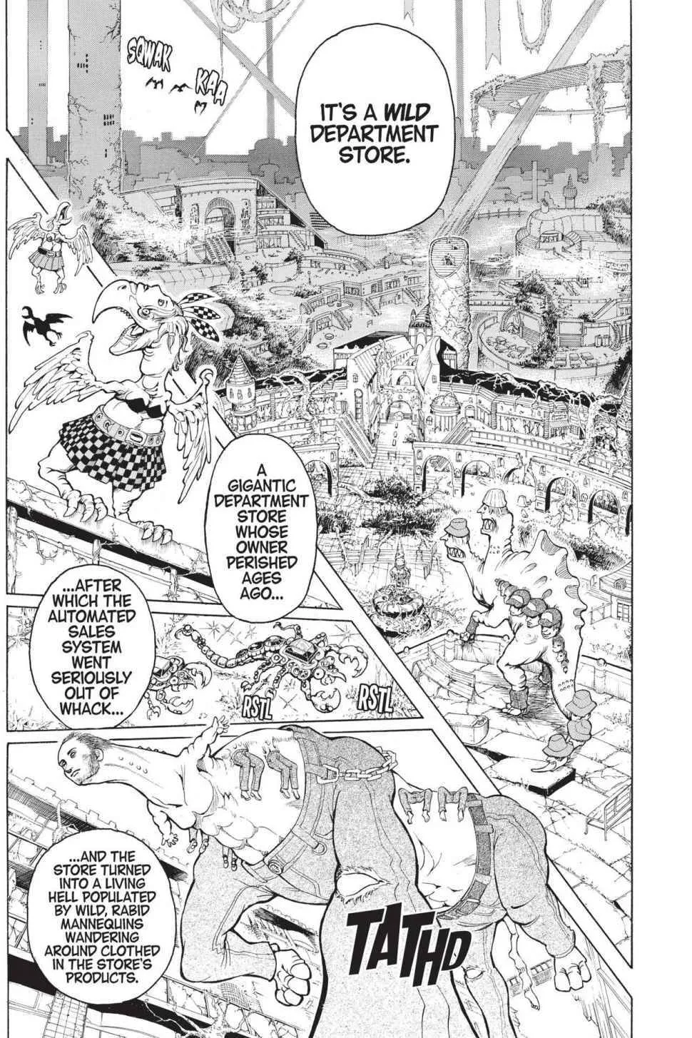 Read Assassination Classroom Manga Online