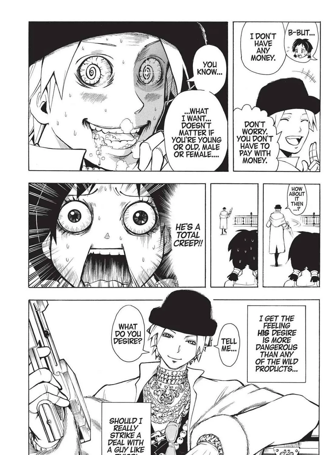 Read Assassination Classroom Manga Online