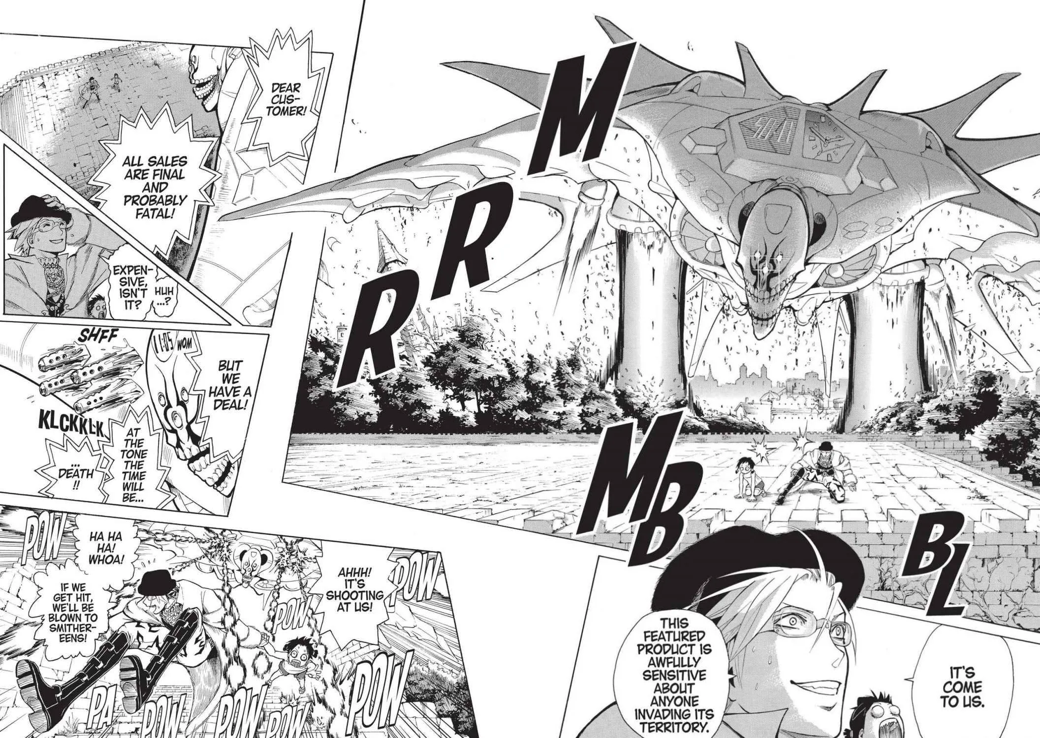 Read Assassination Classroom Manga Online