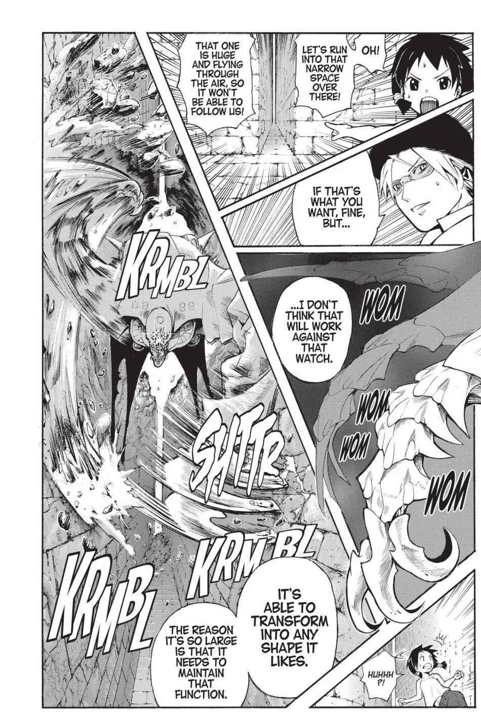 Read Assassination Classroom Manga Online