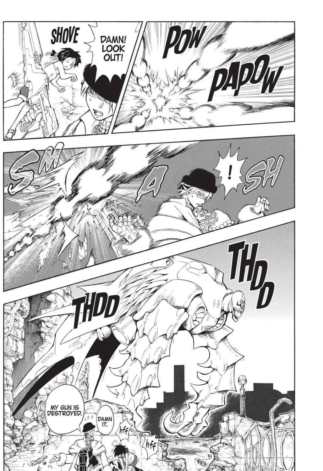 Read Assassination Classroom Manga Online