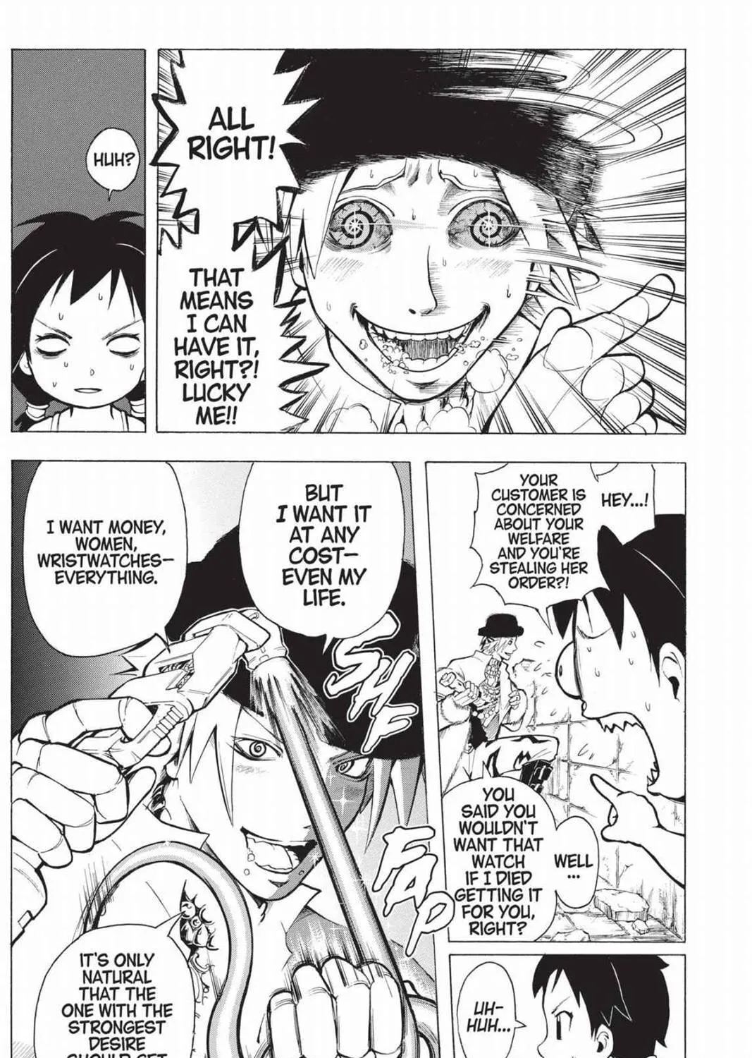 Read Assassination Classroom Manga Online