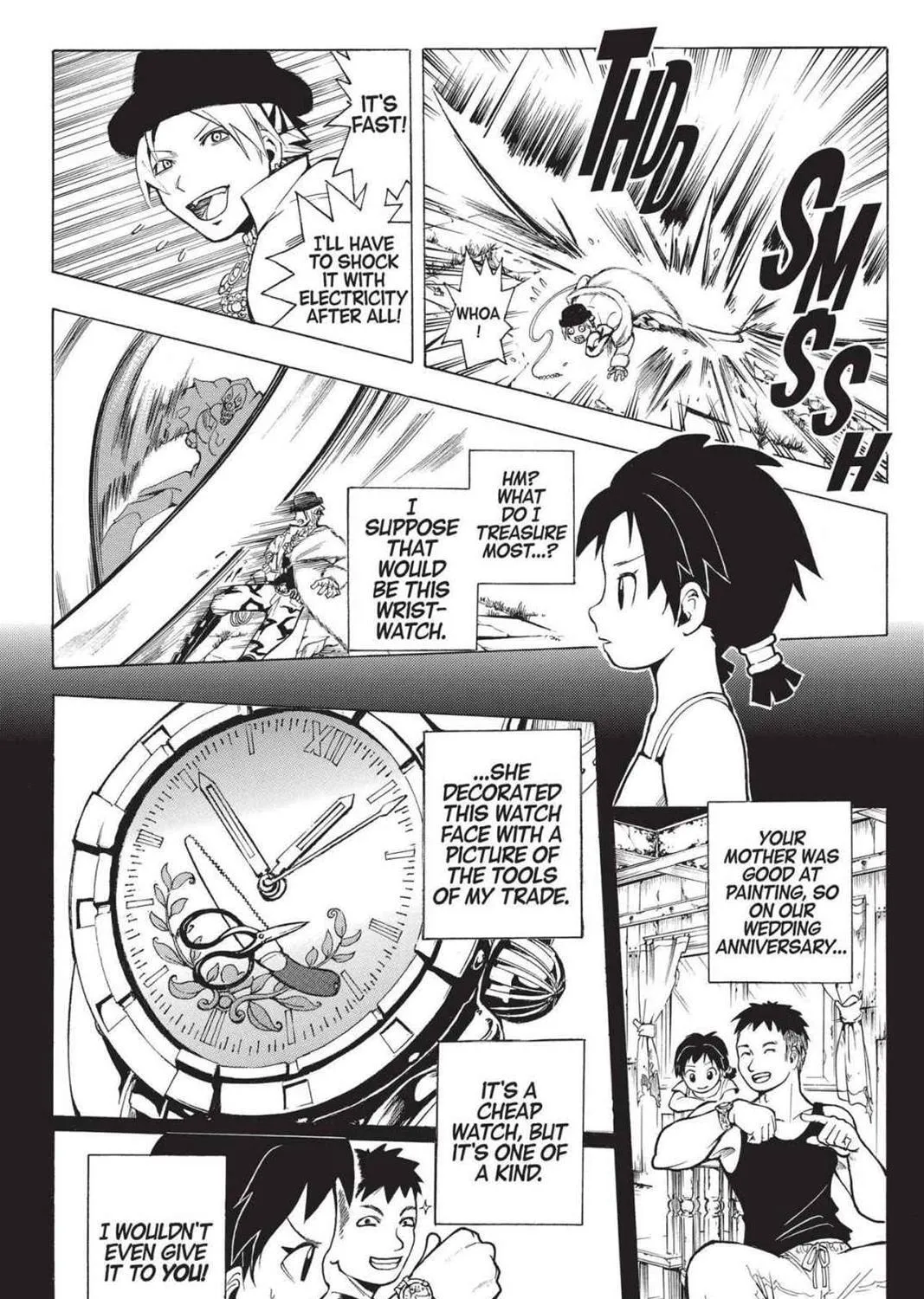 Read Assassination Classroom Manga Online