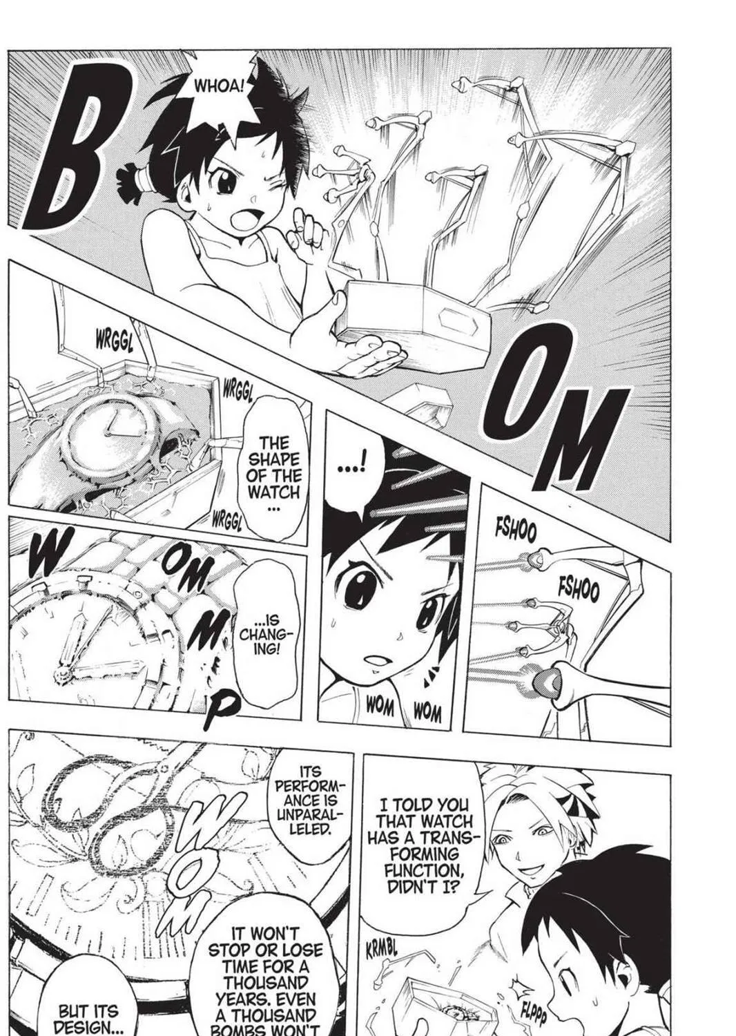 Read Assassination Classroom Manga Online