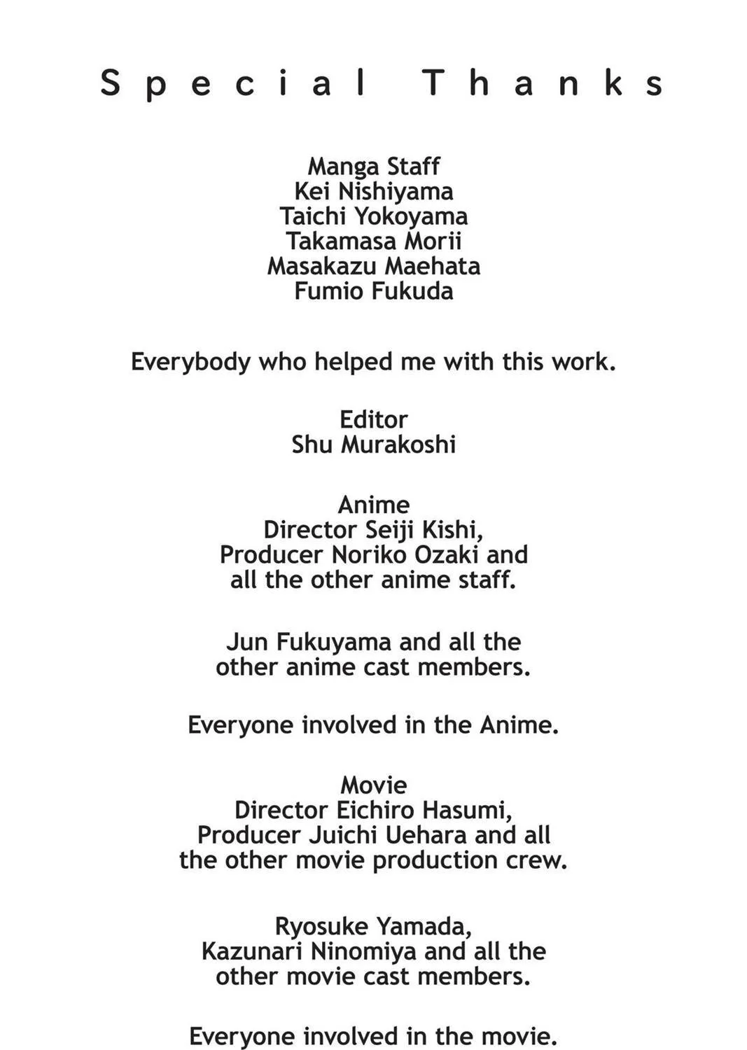 Read Assassination Classroom Manga Online