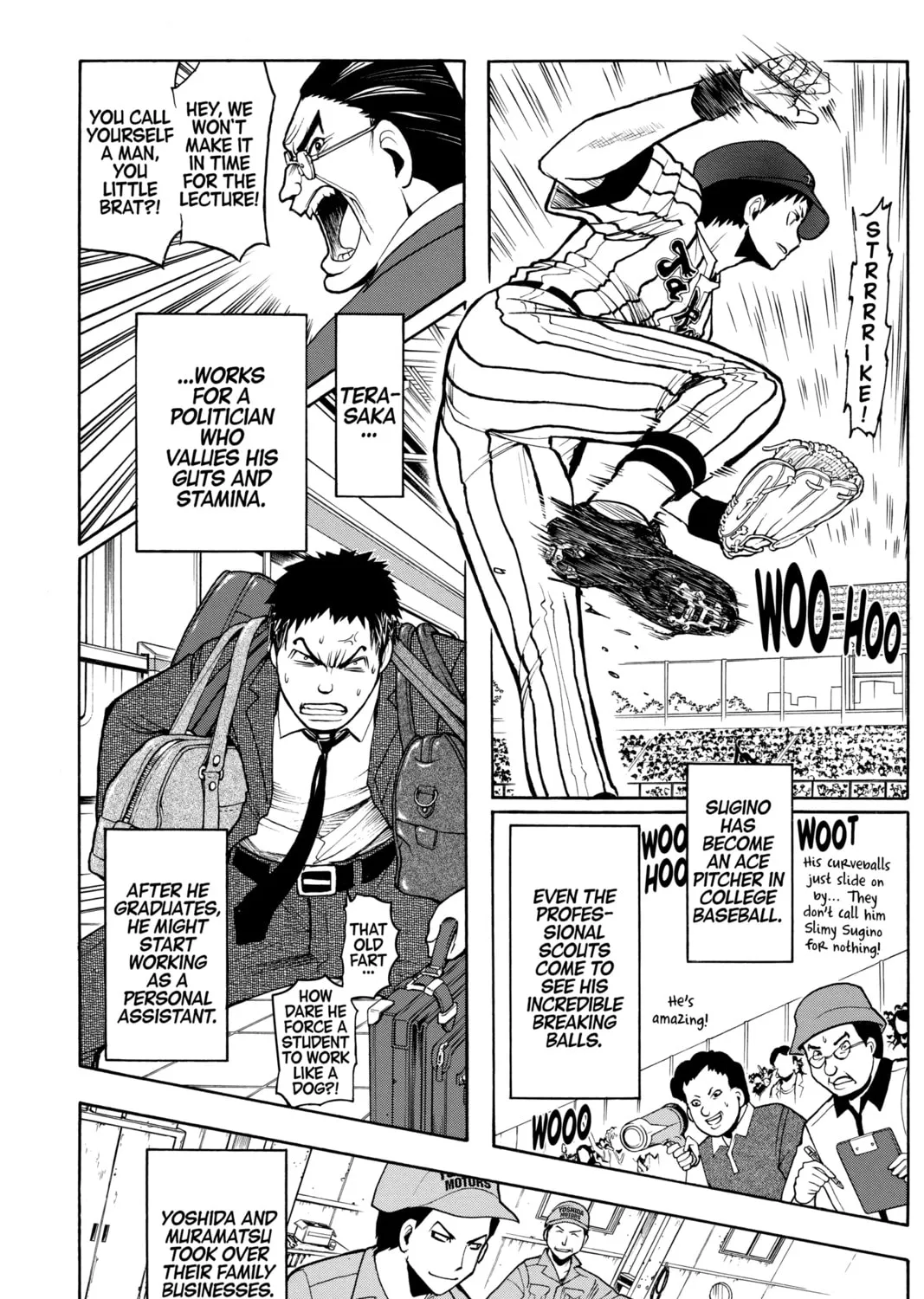 Read Assassination Classroom Manga Online