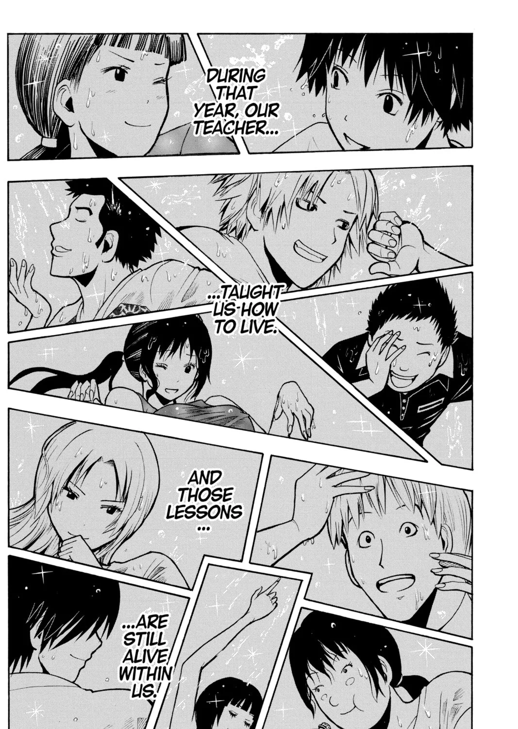 Read Assassination Classroom Manga Online