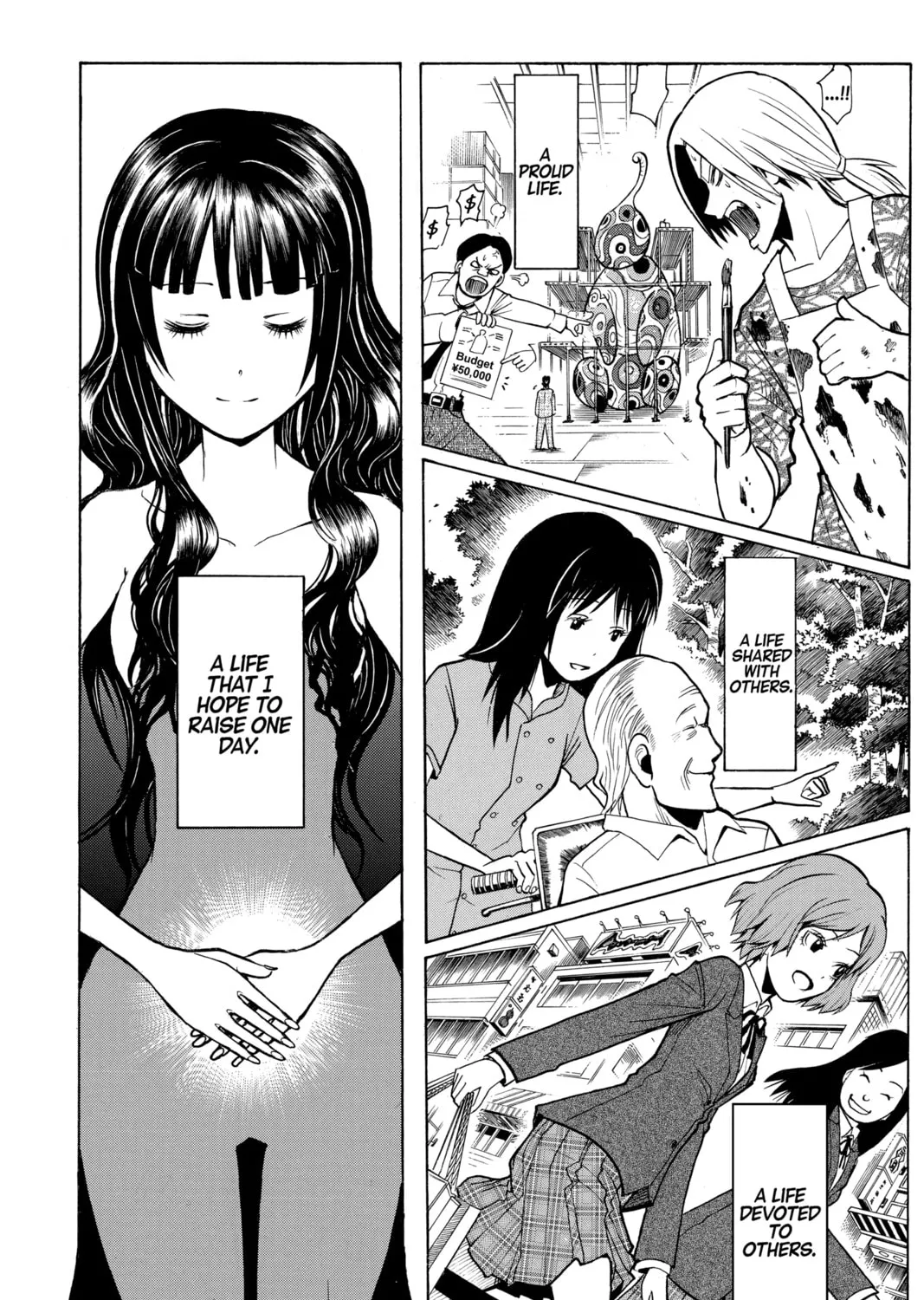 Read Assassination Classroom Manga Online