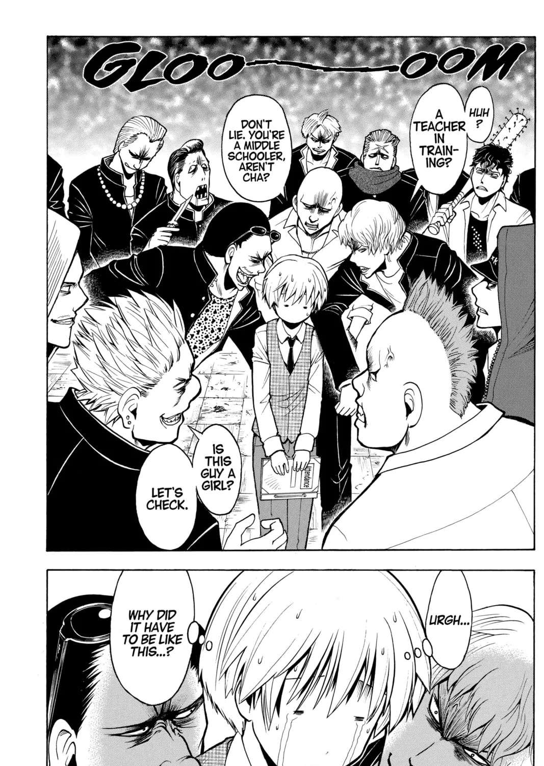 Read Assassination Classroom Manga Online