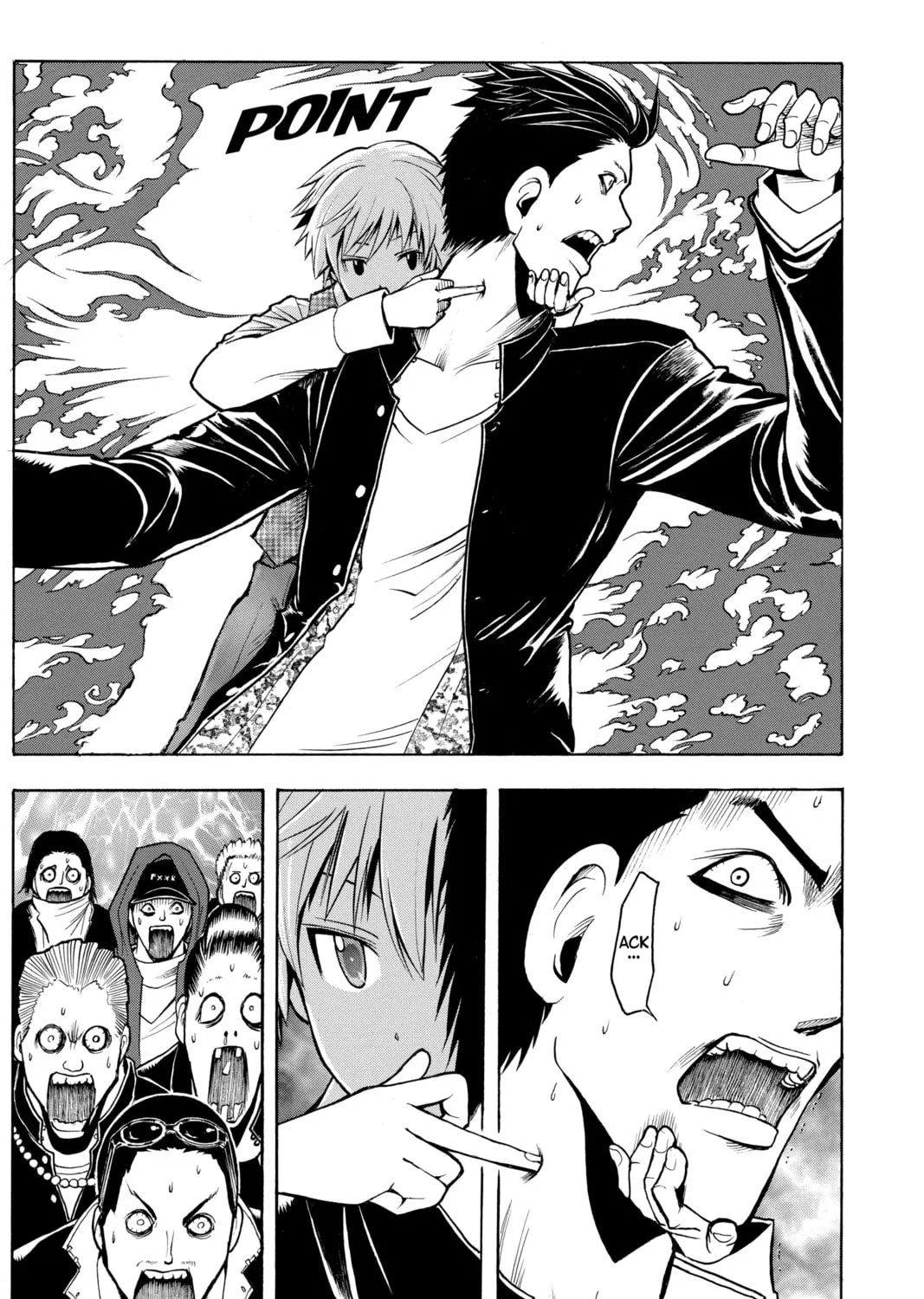 Read Assassination Classroom Manga Online