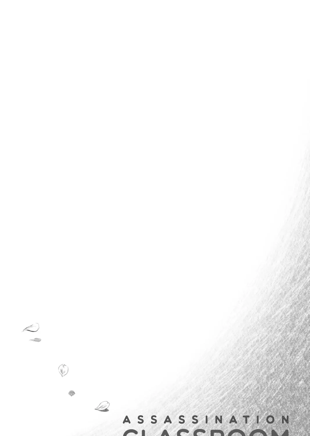 Read Assassination Classroom Manga Online