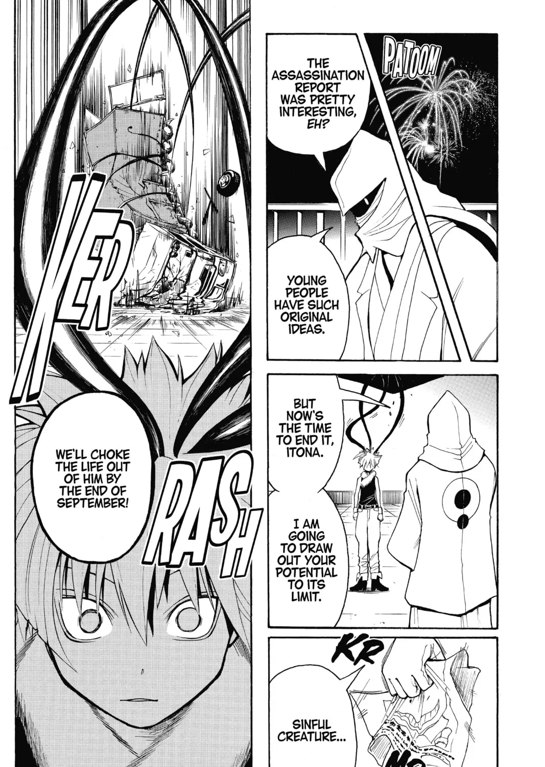 Read Assassination Classroom Manga Online