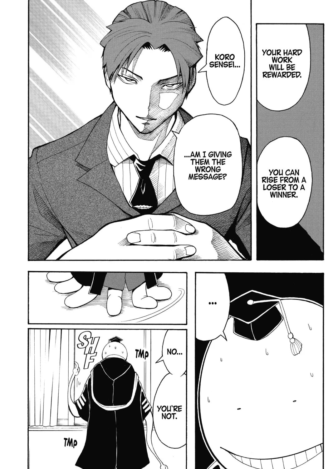 Read Assassination Classroom Manga Online