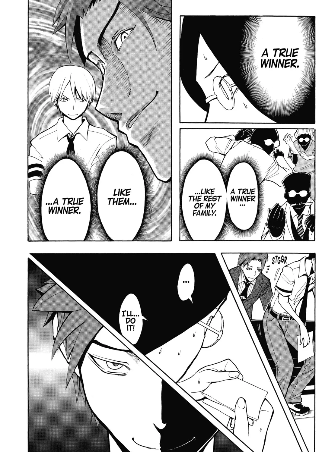 Read Assassination Classroom Manga Online