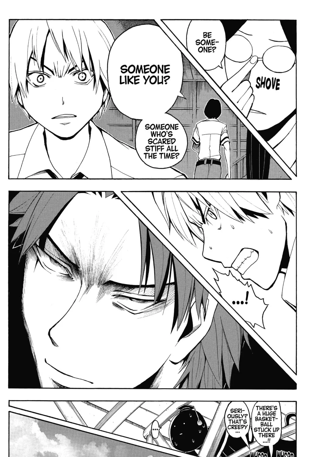 Read Assassination Classroom Manga Online