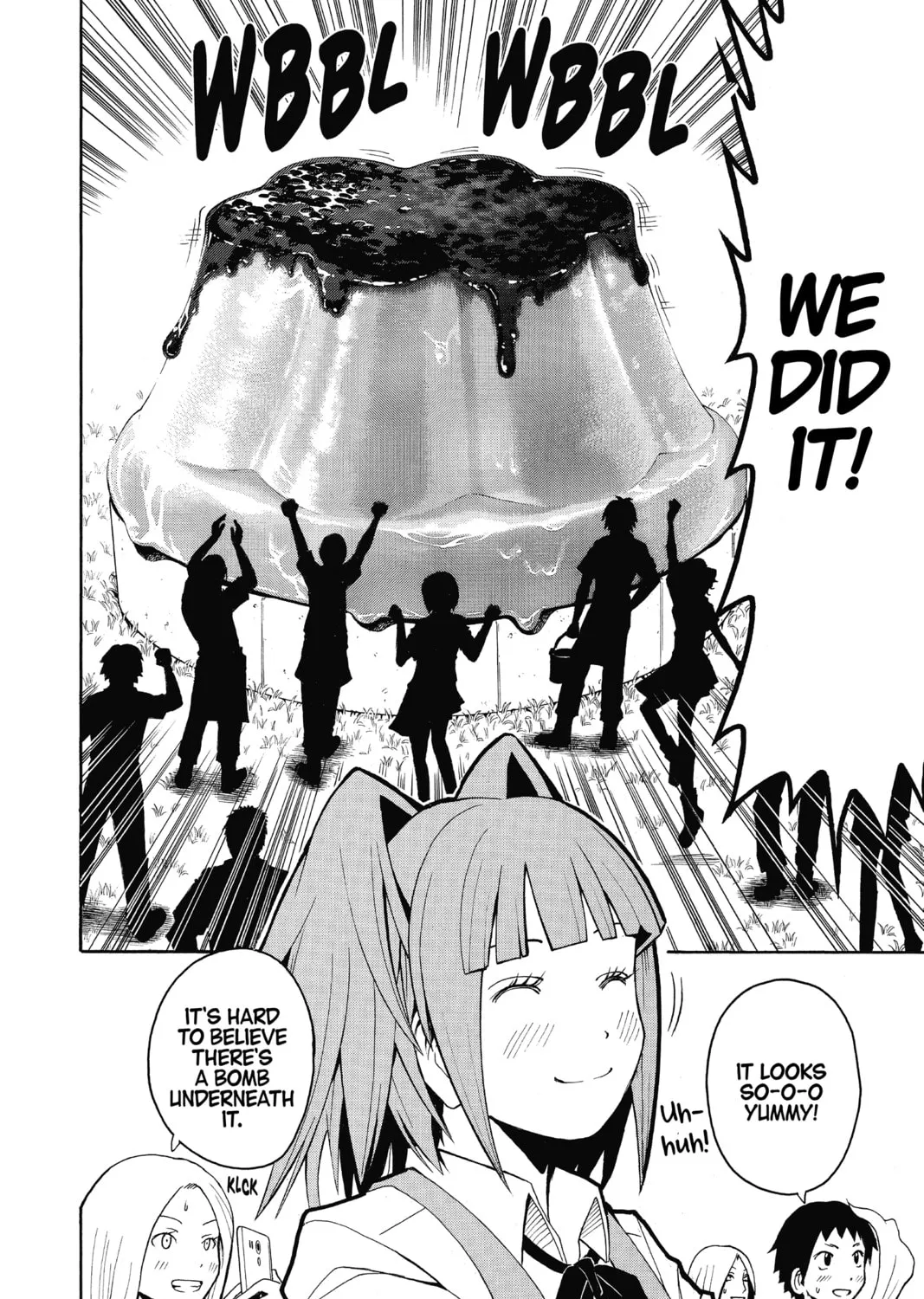 Read Assassination Classroom Manga Online