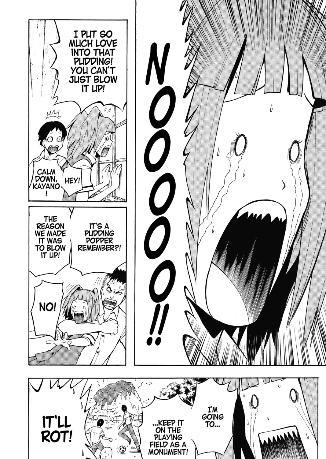 Read Assassination Classroom Manga Online
