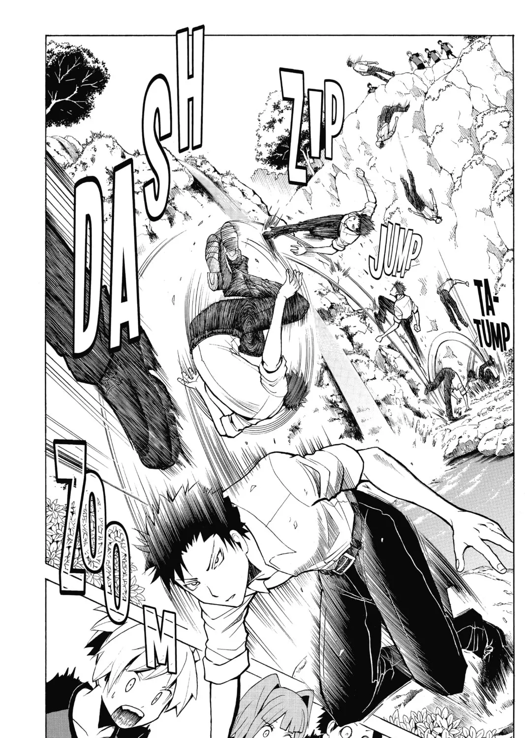 Read Assassination Classroom Manga Online