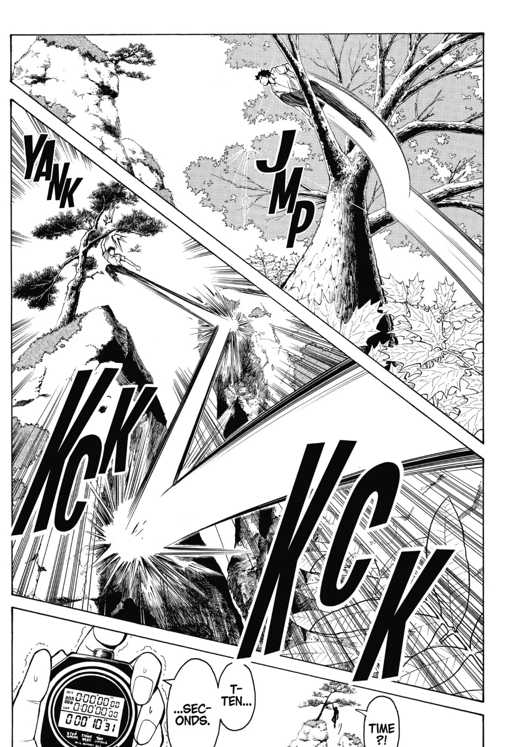 Read Assassination Classroom Manga Online