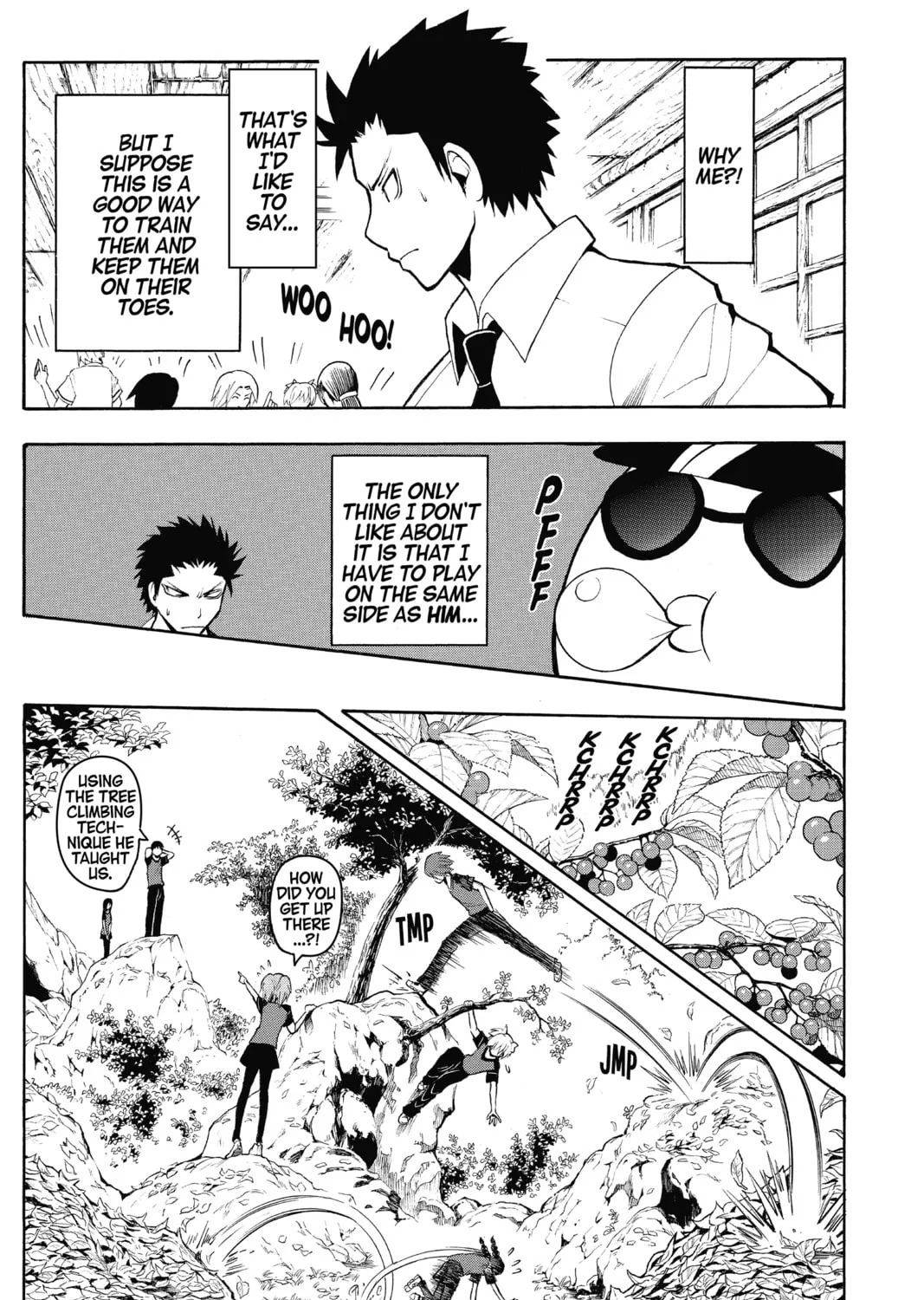 Read Assassination Classroom Manga Online