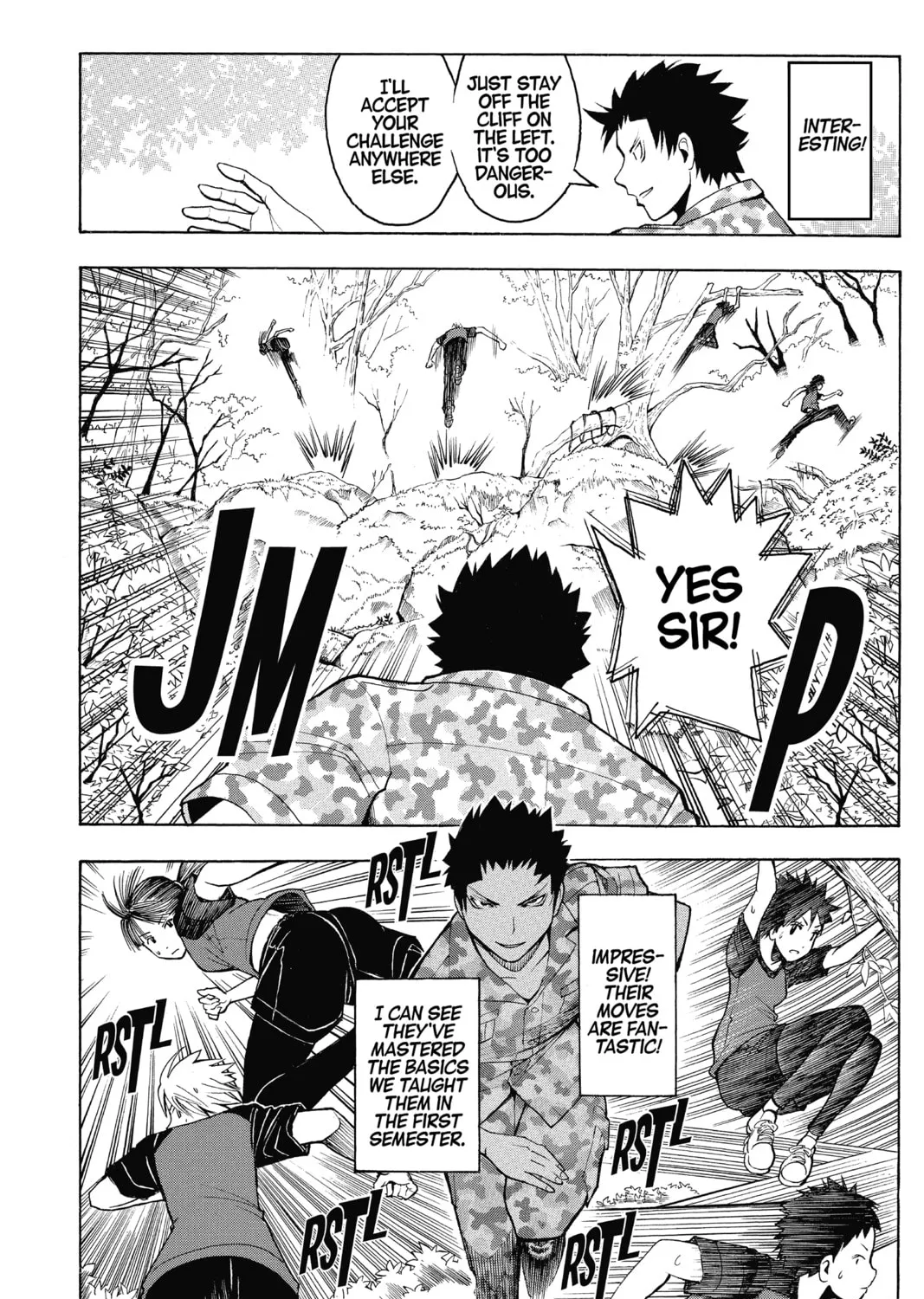 Read Assassination Classroom Manga Online