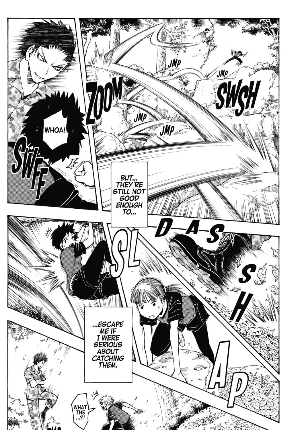 Read Assassination Classroom Manga Online