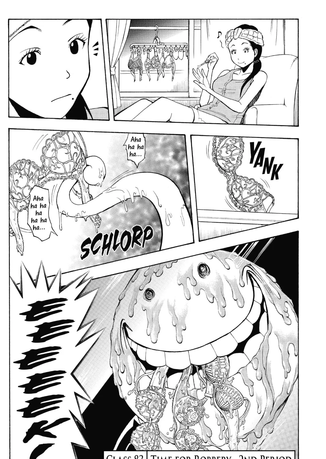 Read Assassination Classroom Manga Online