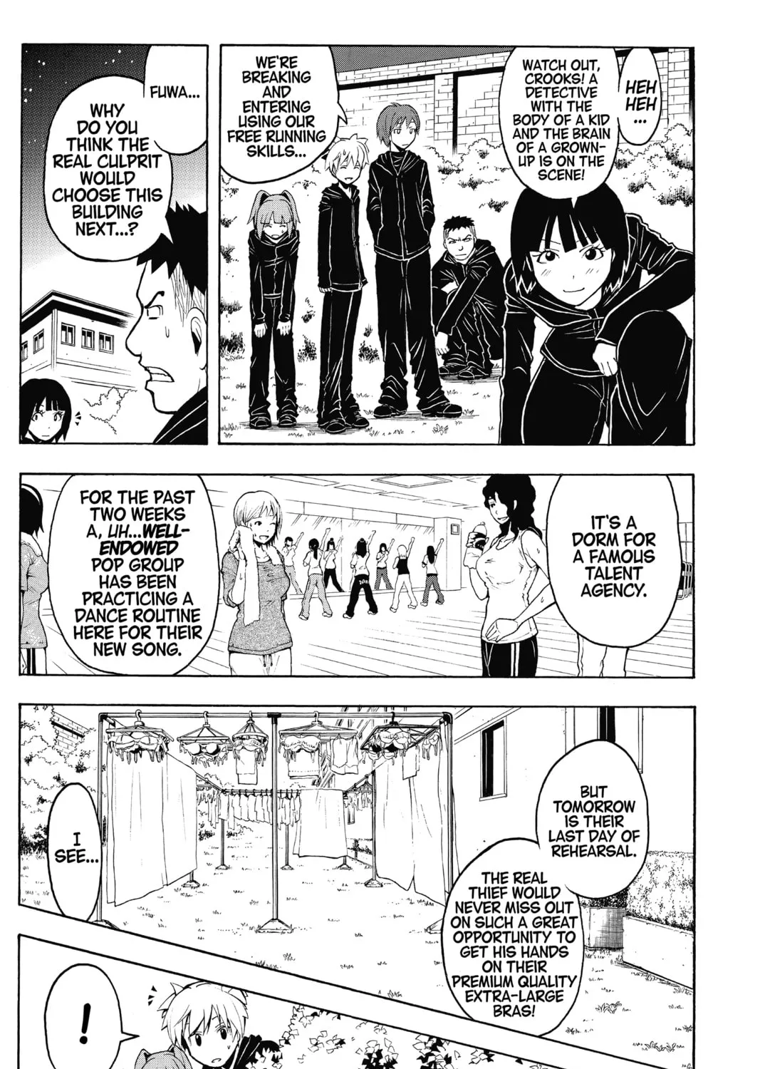 Read Assassination Classroom Manga Online