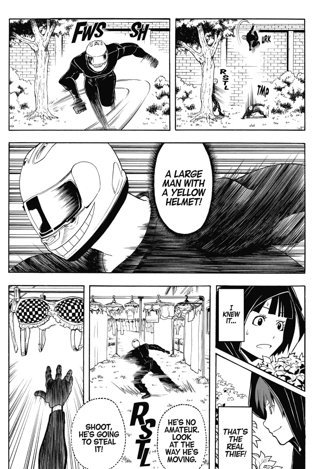Read Assassination Classroom Manga Online